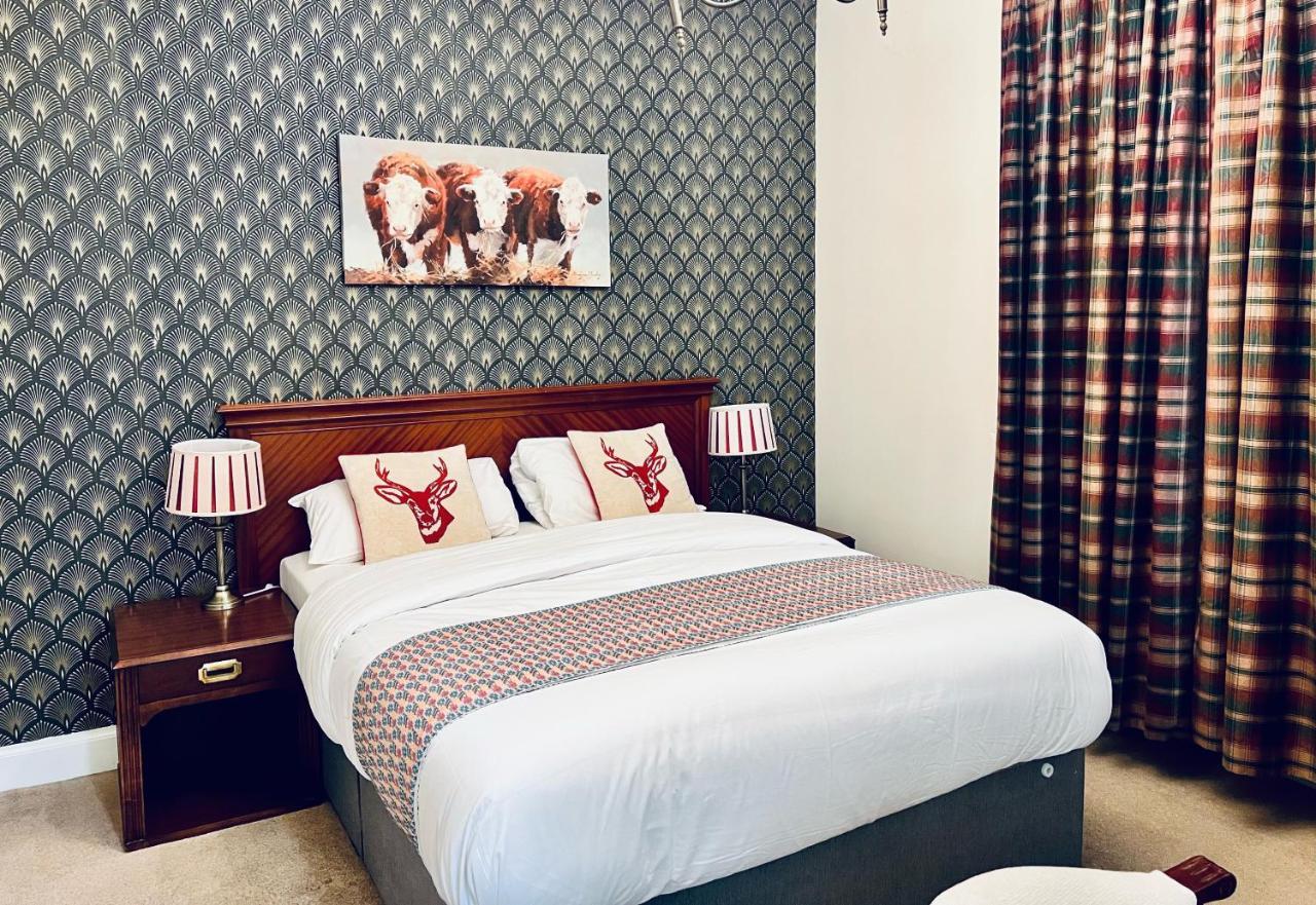 Grampian Hotel Perth Eksteriør bilde