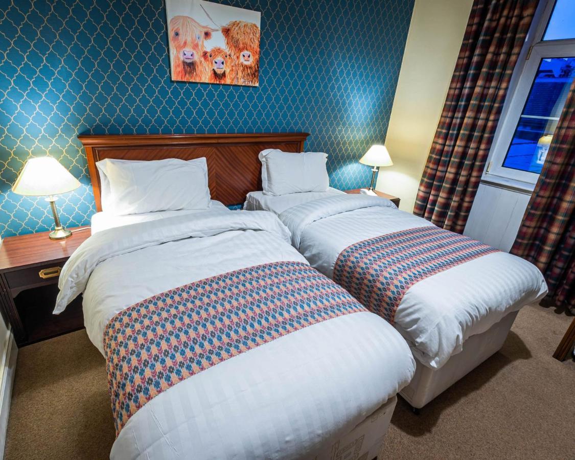 Grampian Hotel Perth Eksteriør bilde