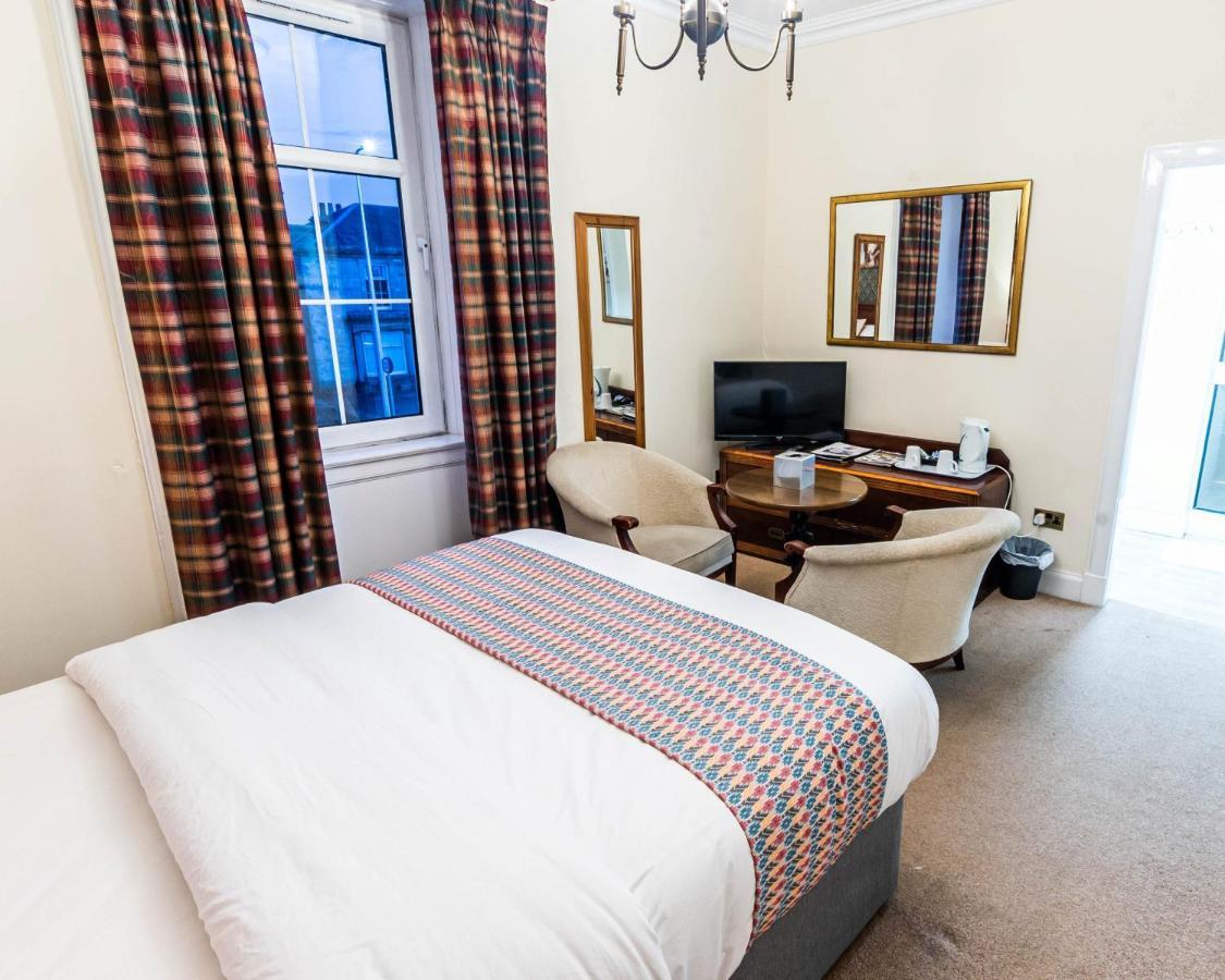 Grampian Hotel Perth Eksteriør bilde