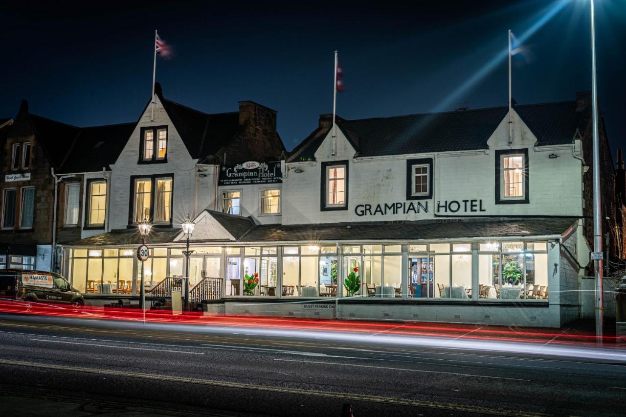 Grampian Hotel Perth Eksteriør bilde