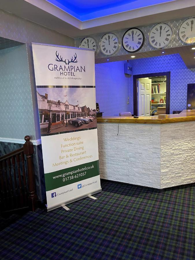 Grampian Hotel Perth Eksteriør bilde