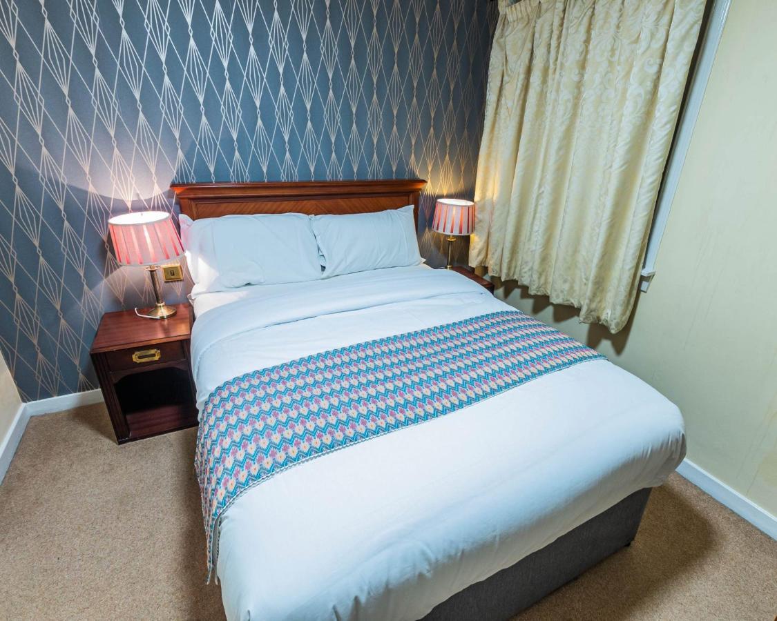 Grampian Hotel Perth Eksteriør bilde