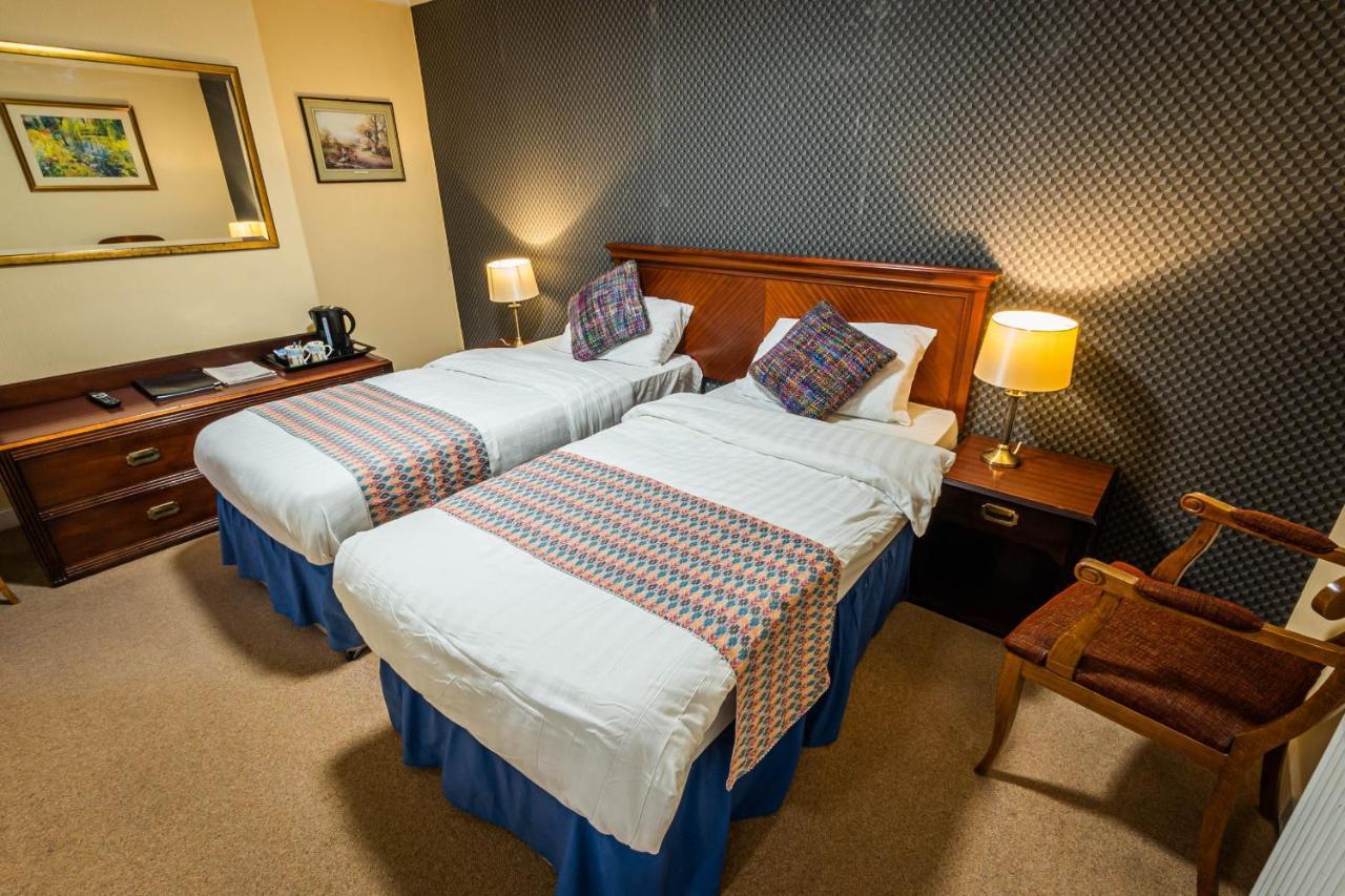 Grampian Hotel Perth Eksteriør bilde