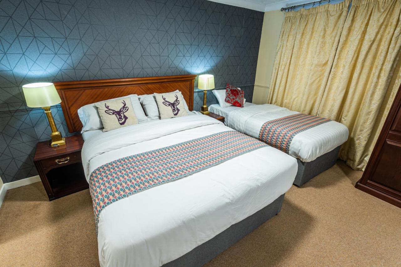 Grampian Hotel Perth Eksteriør bilde
