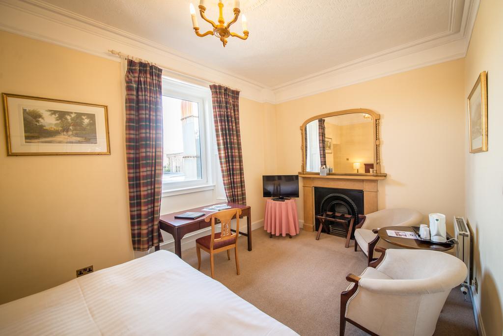 Grampian Hotel Perth Eksteriør bilde