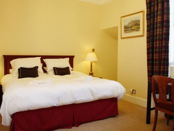 Grampian Hotel Perth Eksteriør bilde