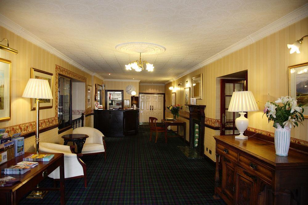 Grampian Hotel Perth Eksteriør bilde