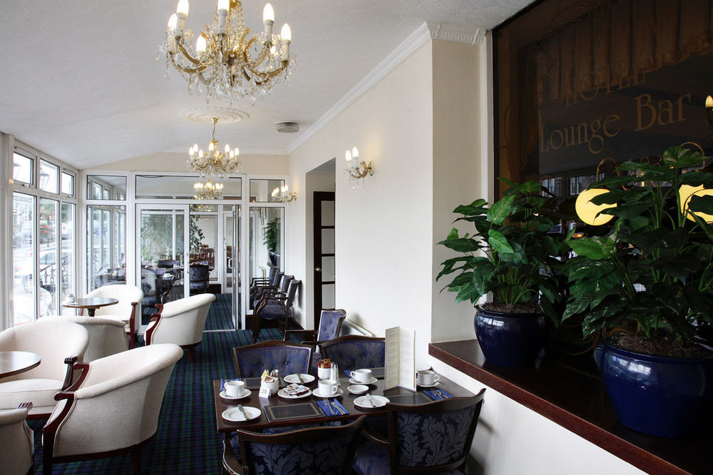 Grampian Hotel Perth Eksteriør bilde