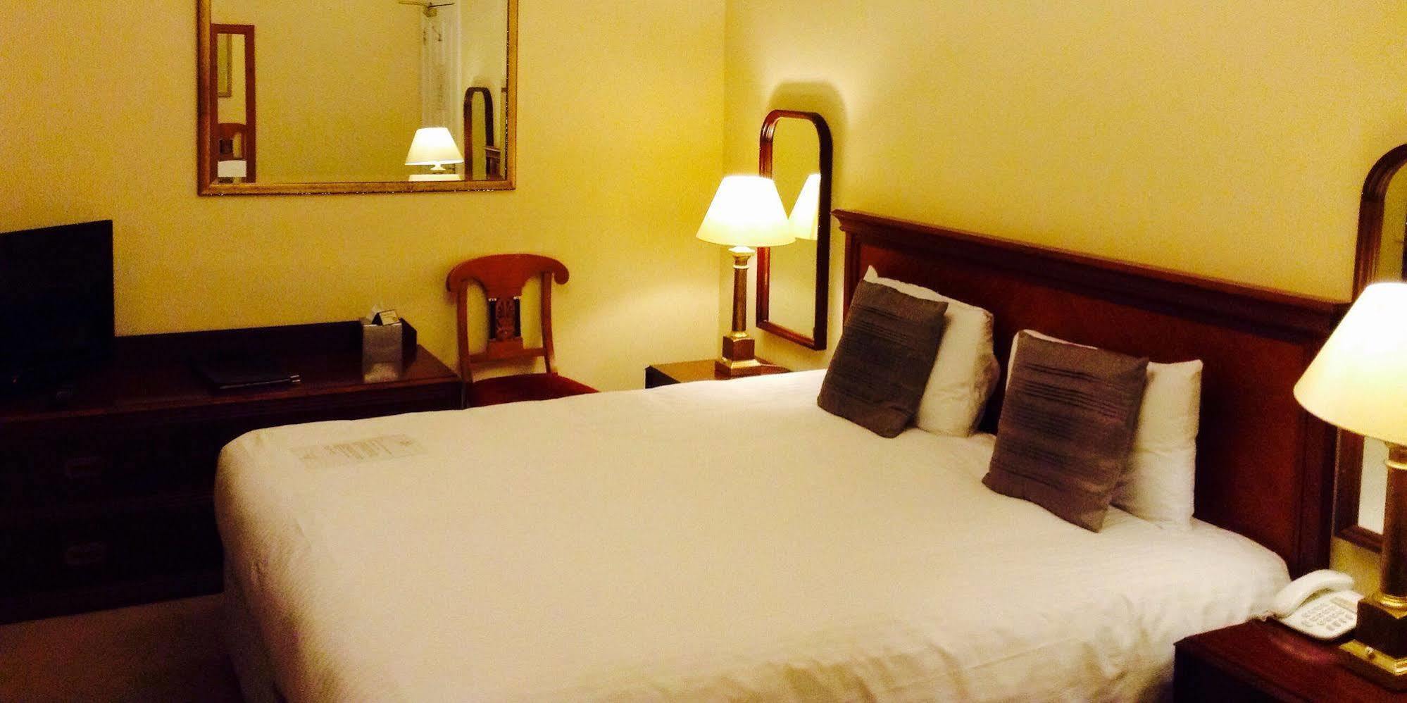 Grampian Hotel Perth Eksteriør bilde
