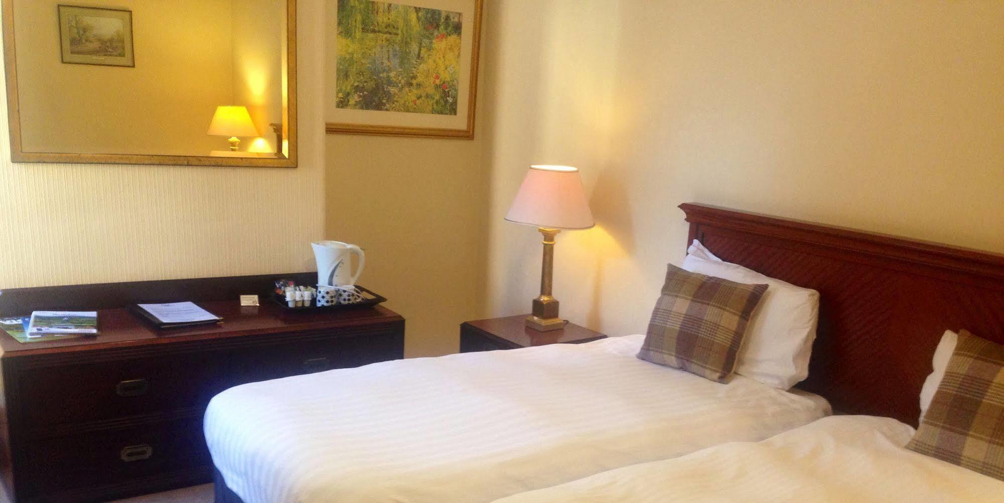 Grampian Hotel Perth Eksteriør bilde