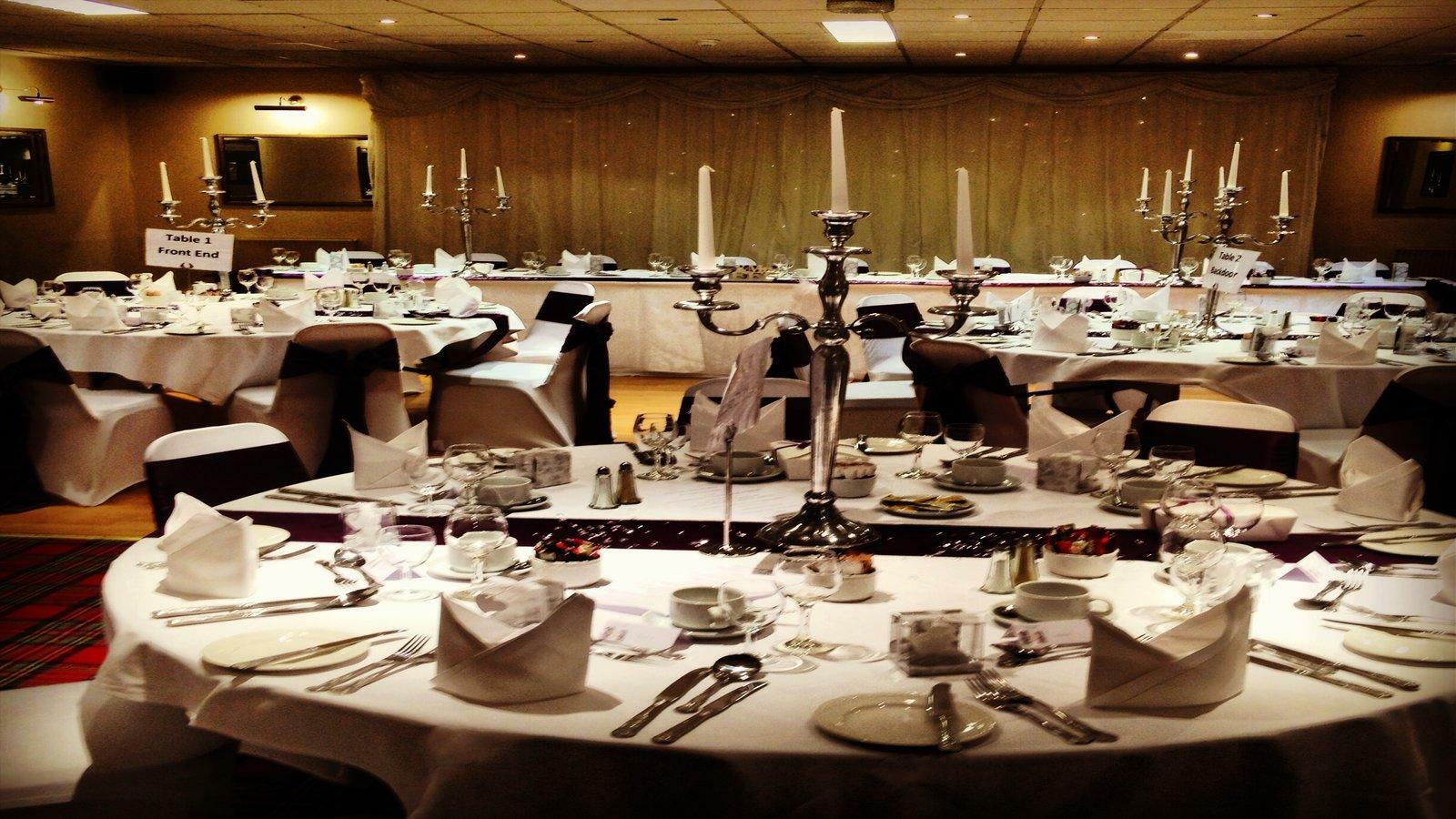 Grampian Hotel Perth Eksteriør bilde